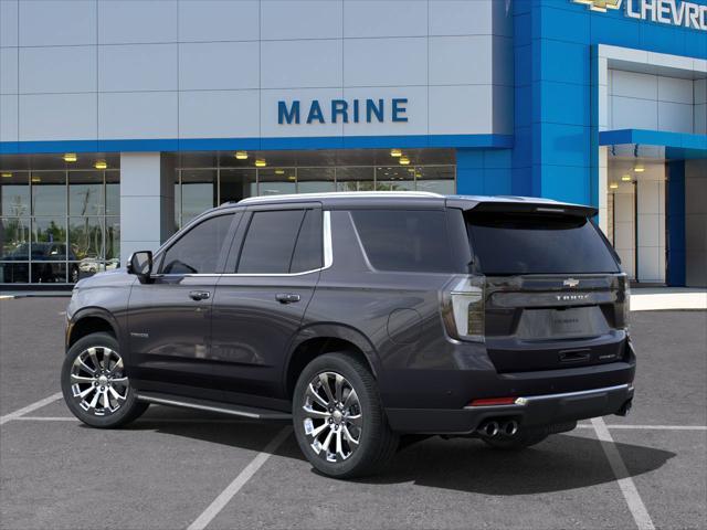 new 2025 Chevrolet Tahoe car, priced at $81,710