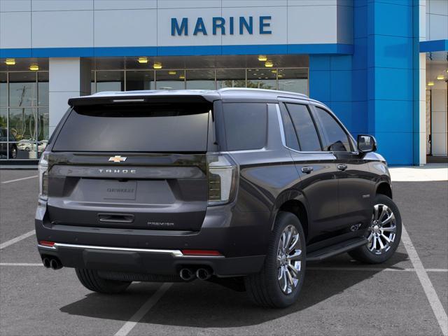 new 2025 Chevrolet Tahoe car, priced at $81,710