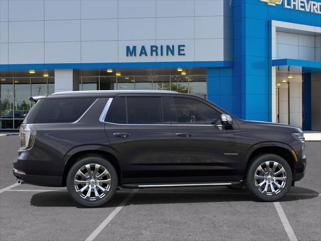 new 2025 Chevrolet Tahoe car, priced at $81,710