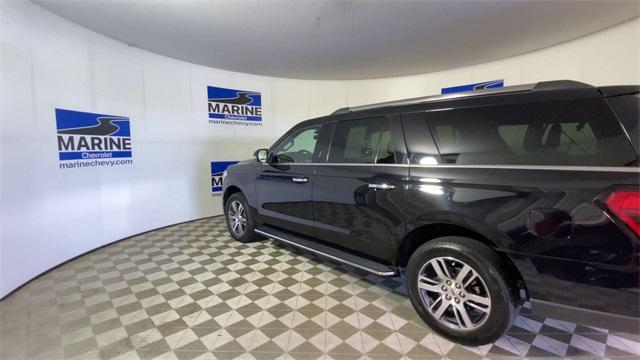 used 2023 Ford Expedition Max car, priced at $45,900