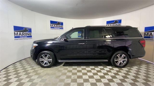 used 2023 Ford Expedition Max car, priced at $45,900
