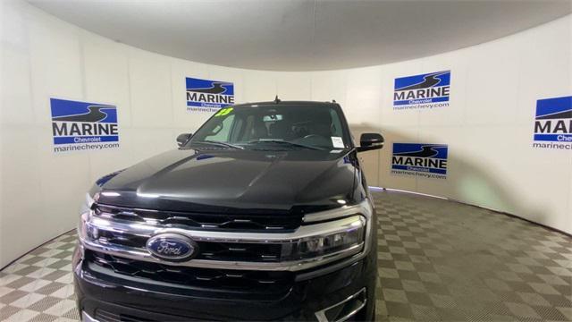 used 2023 Ford Expedition Max car, priced at $45,900