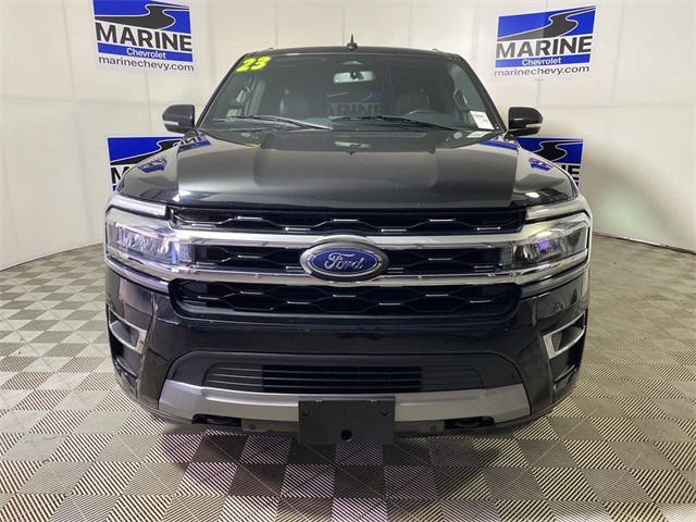 used 2023 Ford Expedition Max car, priced at $45,900