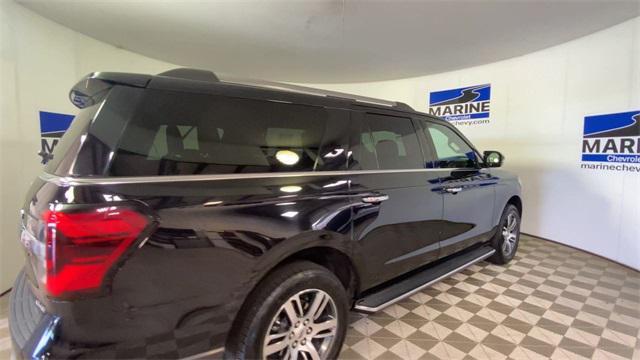 used 2023 Ford Expedition Max car, priced at $45,900