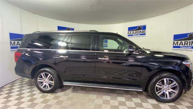 used 2023 Ford Expedition Max car, priced at $45,900