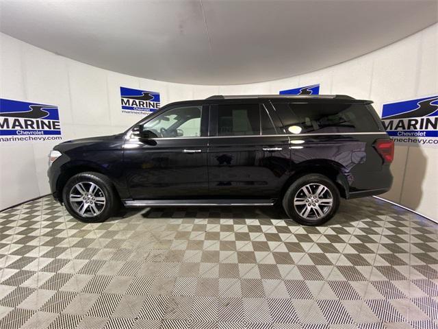 used 2023 Ford Expedition Max car, priced at $45,900