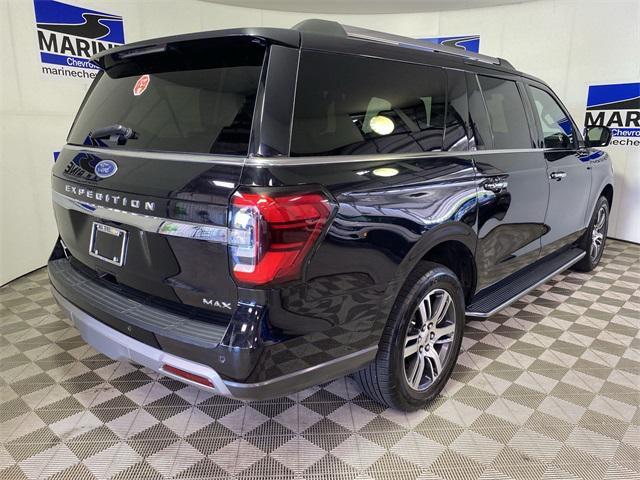 used 2023 Ford Expedition Max car, priced at $45,900