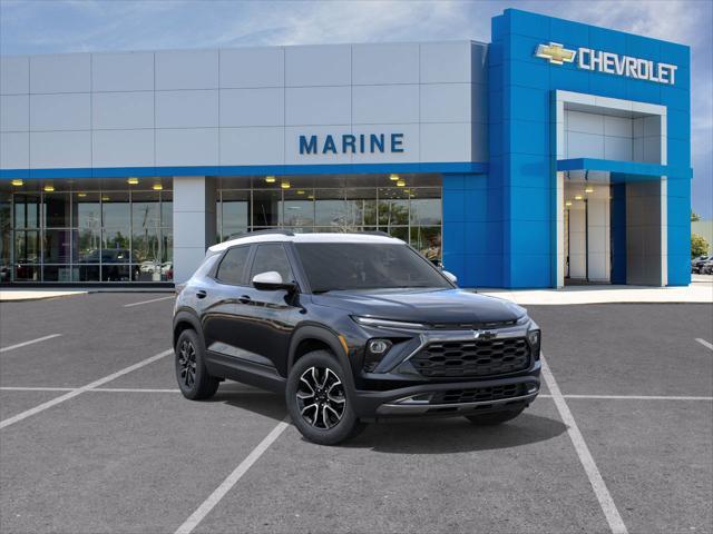 new 2026 Chevrolet TrailBlazer car, priced at $33,270