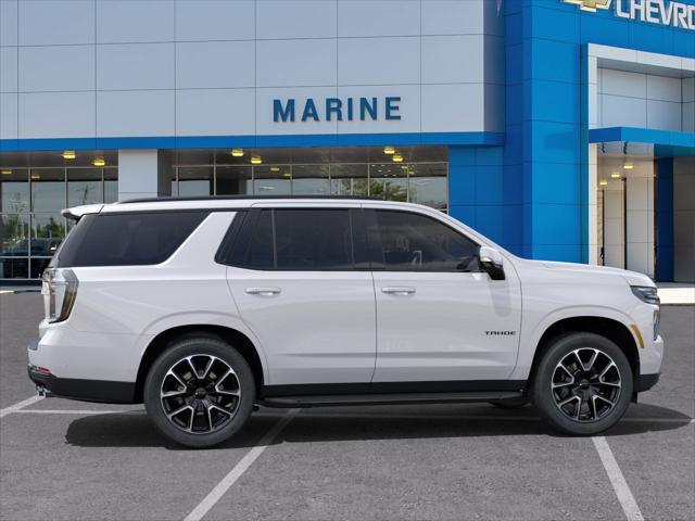 new 2025 Chevrolet Tahoe car, priced at $72,250