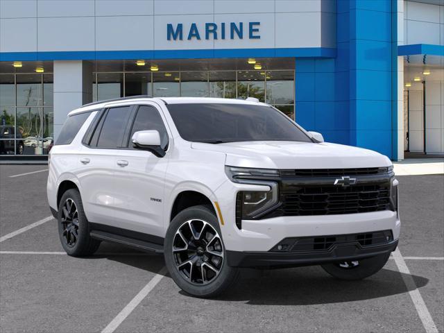 new 2025 Chevrolet Tahoe car, priced at $72,250