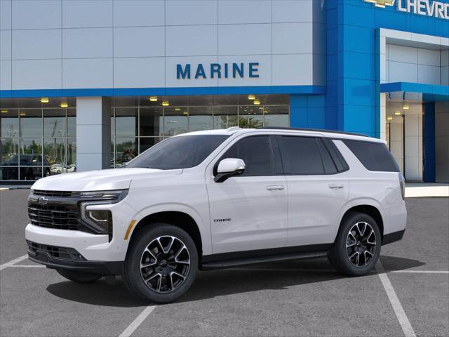 new 2025 Chevrolet Tahoe car, priced at $72,250