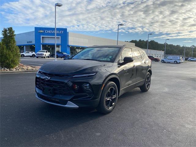 used 2023 Chevrolet Blazer car, priced at $28,000