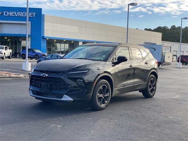 used 2023 Chevrolet Blazer car, priced at $28,000