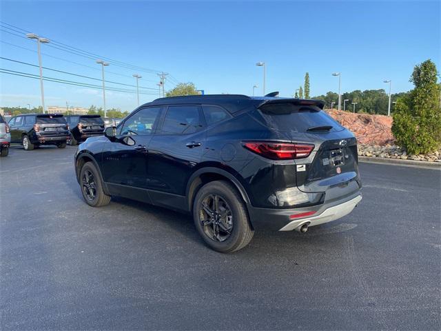 used 2023 Chevrolet Blazer car, priced at $28,000