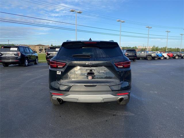 used 2023 Chevrolet Blazer car, priced at $28,000