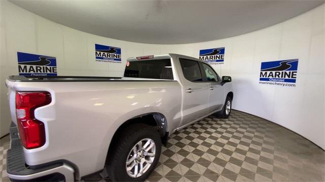 used 2022 Chevrolet Silverado 1500 car, priced at $46,900