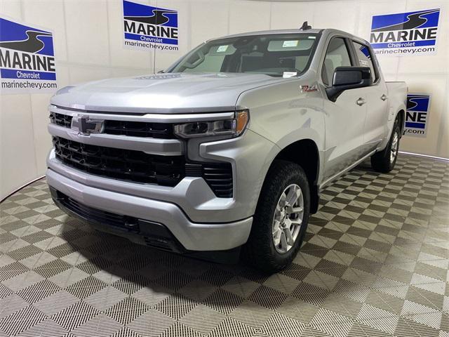 used 2022 Chevrolet Silverado 1500 car, priced at $46,900