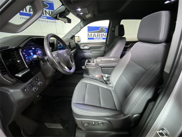 used 2022 Chevrolet Silverado 1500 car, priced at $46,900