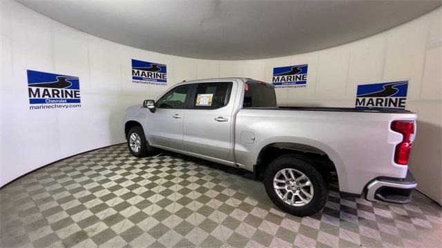 used 2022 Chevrolet Silverado 1500 car, priced at $46,900