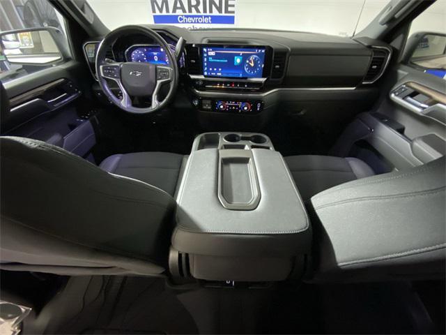 used 2022 Chevrolet Silverado 1500 car, priced at $46,900