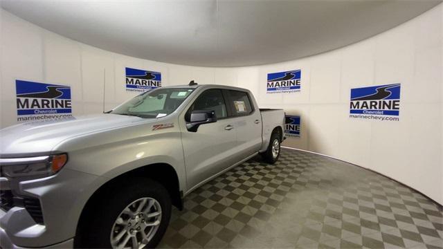 used 2022 Chevrolet Silverado 1500 car, priced at $46,900