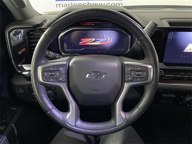 used 2022 Chevrolet Silverado 1500 car, priced at $46,900