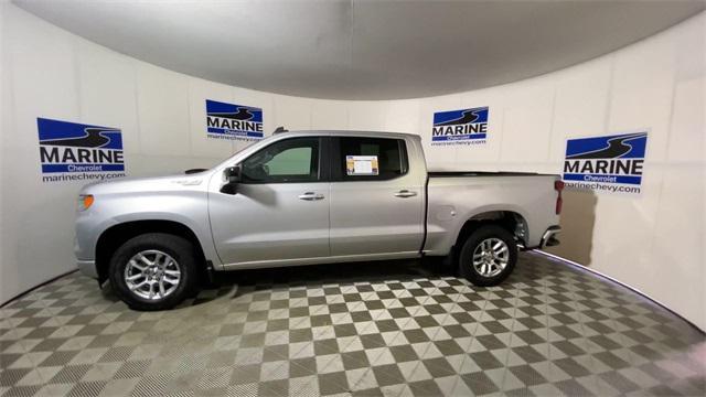 used 2022 Chevrolet Silverado 1500 car, priced at $46,900