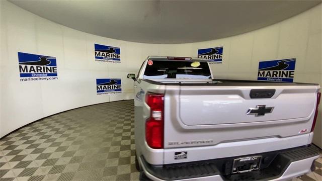 used 2022 Chevrolet Silverado 1500 car, priced at $46,900