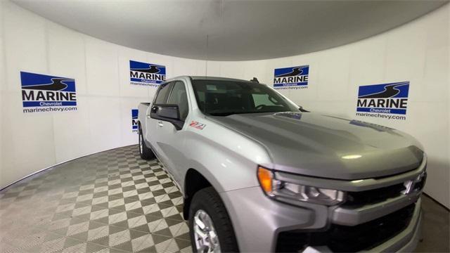 used 2022 Chevrolet Silverado 1500 car, priced at $46,900