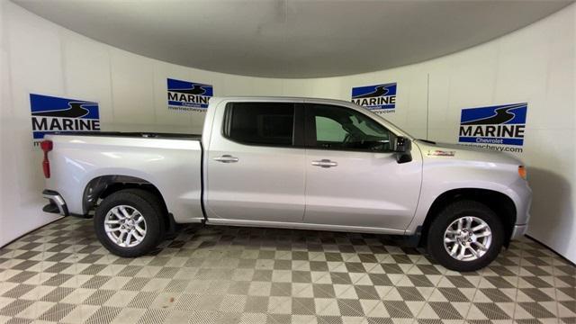 used 2022 Chevrolet Silverado 1500 car, priced at $46,900