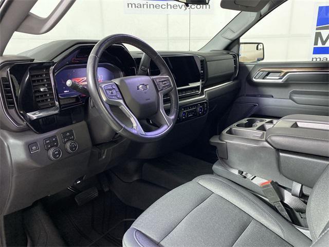 used 2022 Chevrolet Silverado 1500 car, priced at $46,900