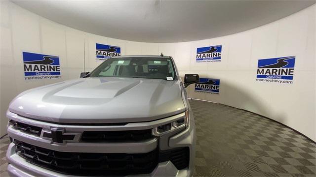 used 2022 Chevrolet Silverado 1500 car, priced at $46,900