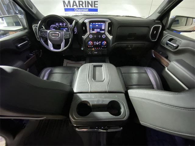 used 2019 GMC Sierra 1500 car, priced at $33,400