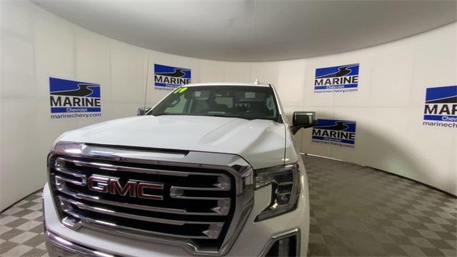 used 2019 GMC Sierra 1500 car, priced at $33,400