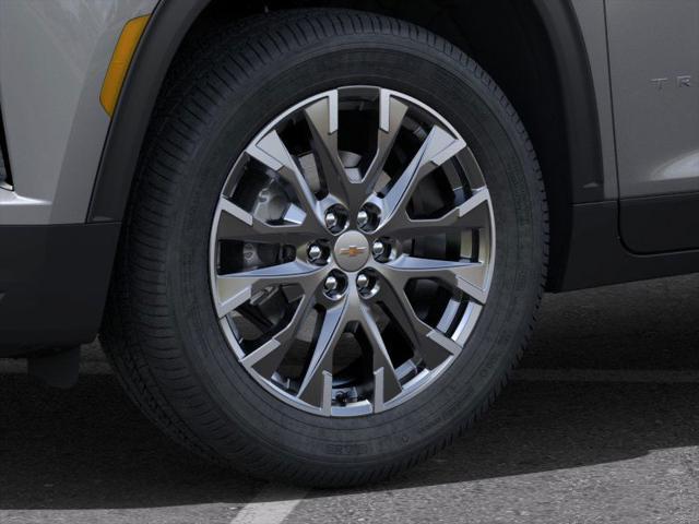new 2025 Chevrolet Traverse car, priced at $45,445