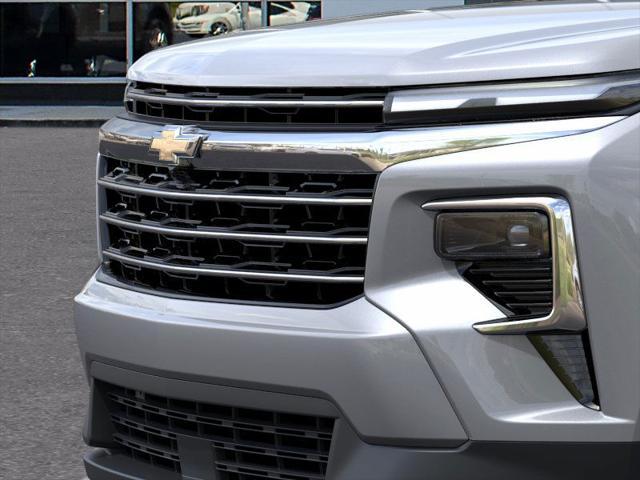 new 2025 Chevrolet Traverse car, priced at $45,445