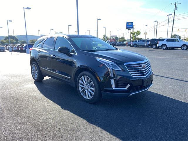 used 2019 Cadillac XT5 car, priced at $26,700