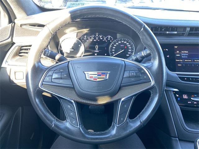 used 2019 Cadillac XT5 car, priced at $26,700