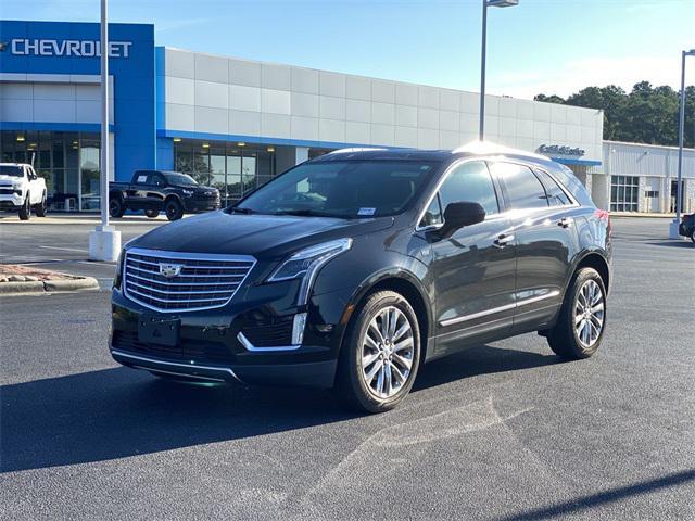 used 2019 Cadillac XT5 car, priced at $26,700