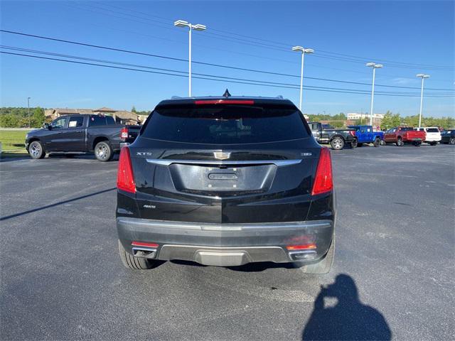 used 2019 Cadillac XT5 car, priced at $26,700