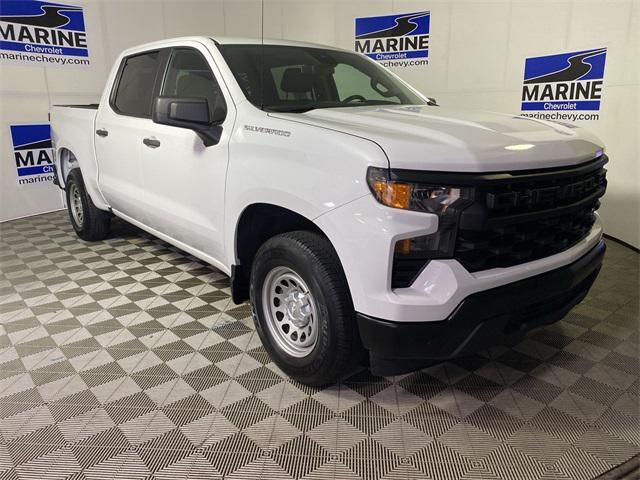 used 2022 Chevrolet Silverado 1500 car, priced at $26,400