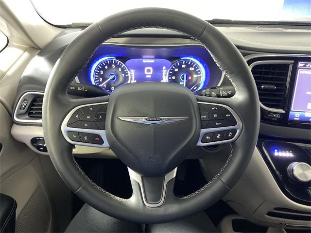 used 2022 Chrysler Pacifica car, priced at $24,900