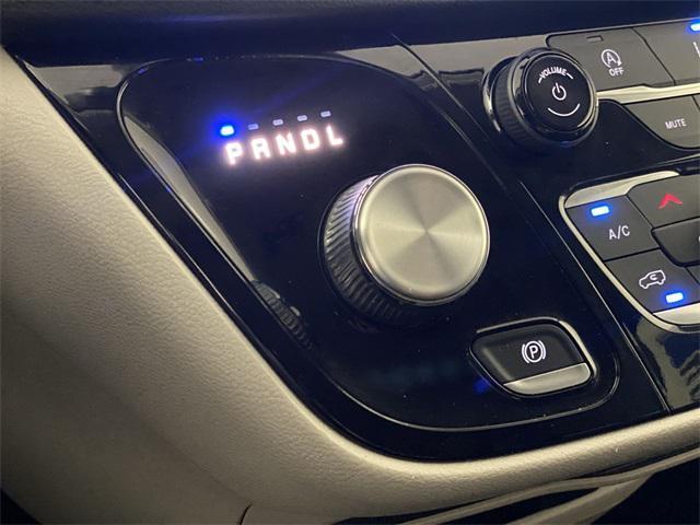used 2022 Chrysler Pacifica car, priced at $24,900