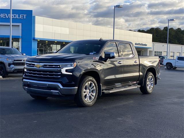 used 2023 Chevrolet Silverado 1500 car, priced at $48,900