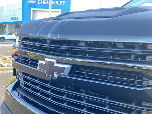 used 2022 Chevrolet Silverado 1500 car, priced at $51,900