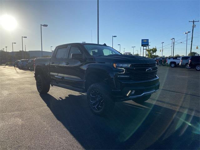 used 2022 Chevrolet Silverado 1500 car, priced at $51,900