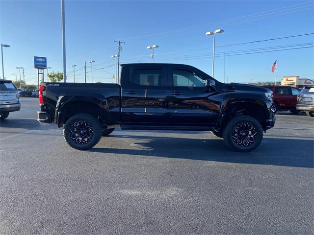 used 2022 Chevrolet Silverado 1500 car, priced at $51,900