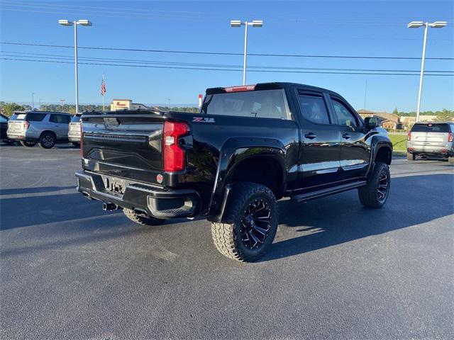 used 2022 Chevrolet Silverado 1500 car, priced at $51,900