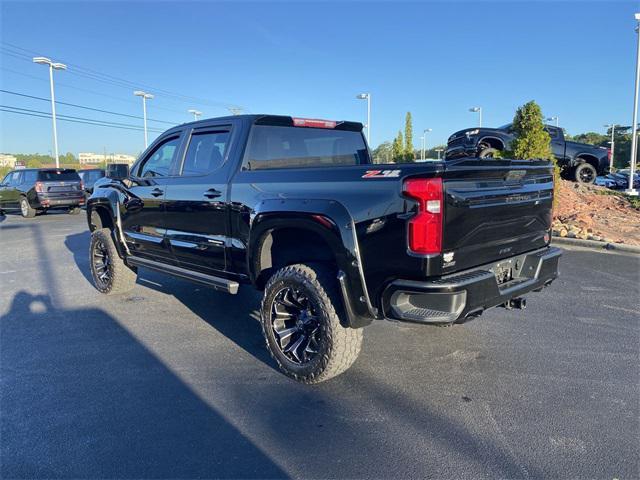 used 2022 Chevrolet Silverado 1500 car, priced at $51,900