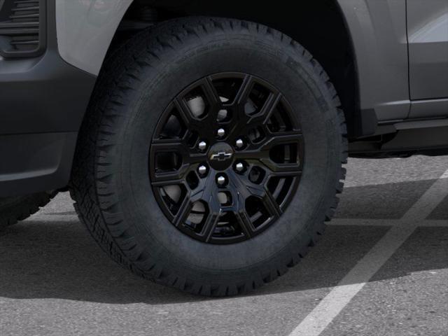 new 2025 Chevrolet Colorado car, priced at $31,380